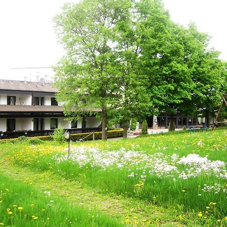 胡本图斯布里克度假屋酒店 盖罗尔施泰因 外观 照片