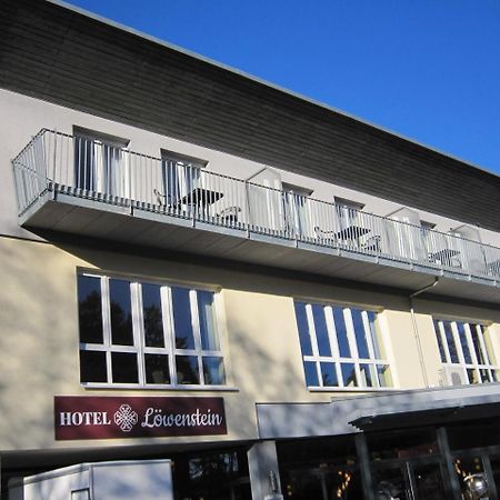 胡本图斯布里克度假屋酒店 盖罗尔施泰因 外观 照片