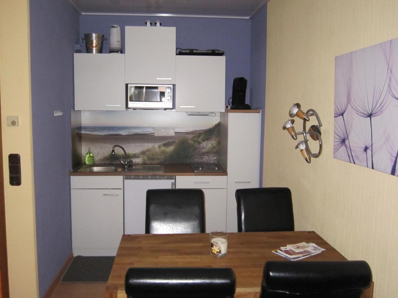 胡本图斯布里克度假屋酒店 盖罗尔施泰因 外观 照片